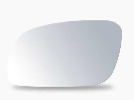 Summit Stick-On Standard Mirror Glass fits VW Touran 03 on LHS Summit - Bars 4 Cars