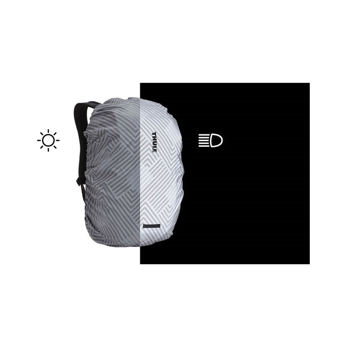 Thule Paramount Commuter Rucksack 27L Olivine Green Cycling Backpack Thule - Bars 4 Cars