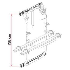 Fiamma Kit Bars Dj Crafter >17 For Cb Dj 08754-03- Fiamma - Bars 4 Cars