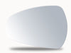 Summit Stick-On Standard Mirror Glass fits Audi A3 13 on LHS Summit - Bars 4 Cars