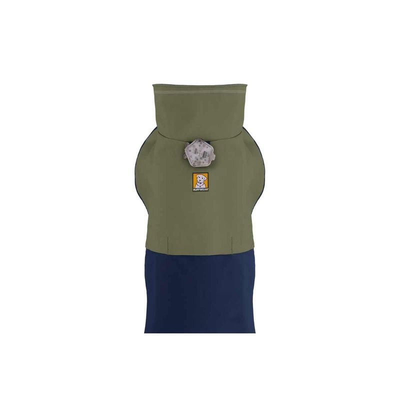 Ruffwear Sun Shower Dog Raincoat in Midnight Blue (Small) Ruffwear - Bars 4 Cars