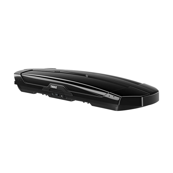 Thule 629501 Roof Boxes Motion XT Alpine Black Glossy, 450L Thule - Bars 4 Cars