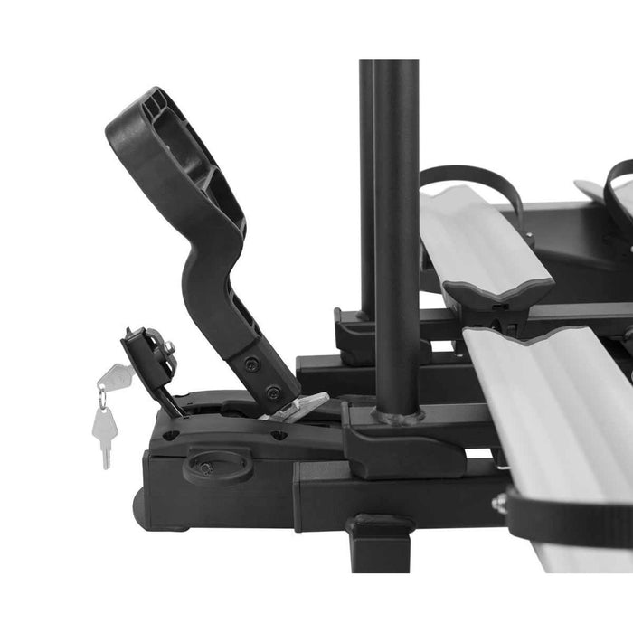 Menabo Antares 3 Tilting & Folding Bike Rack for Towbar (60kg Max.) Menabo - Bars 4 Cars