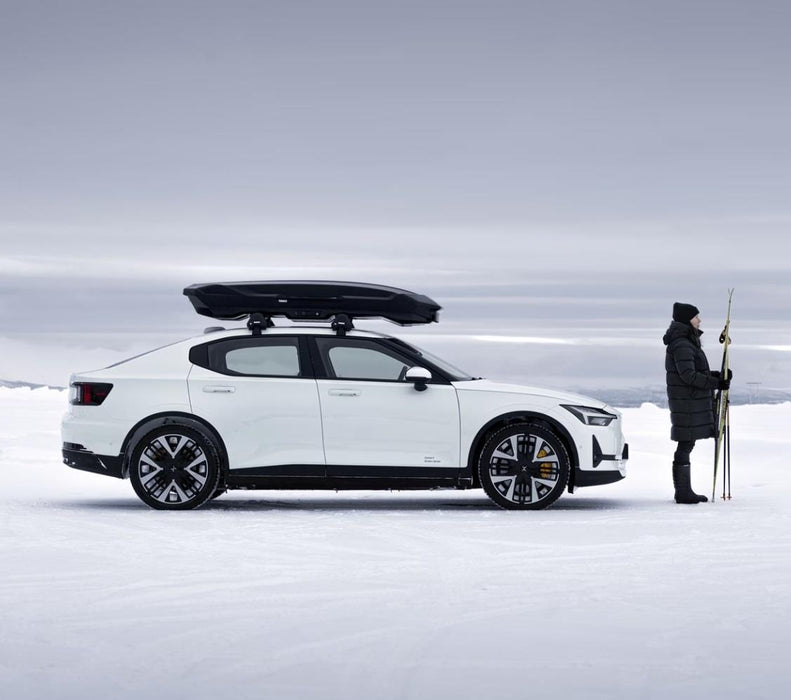 Thule Motion 3 XL Roof Box Black Glossy 500L Thule - Bars 4 Cars