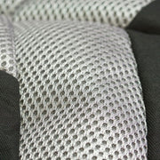 Sakura Grey Black Full Set Front & Rear Car Seat Covers Universal SS5398 Sakura - Bars 4 Cars