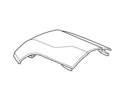 Thule Cover Right - Thule Raised Rail Edge 1500054746 Thule - Bars 4 Cars