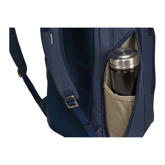 Thule Crossover 2 Laptop Rucksack 30L Dress Blue Laptop Backpack Thule - Bars 4 Cars
