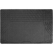 Heavy Duty Rubber Car Boot Liner Mat Universal Fit Sakura - Bars 4 Cars