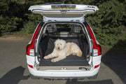 Waterproof Quilted Padded Dog Pet Mat Car Boot Liner & Bumper Protector UKB4C - Bars 4 Cars