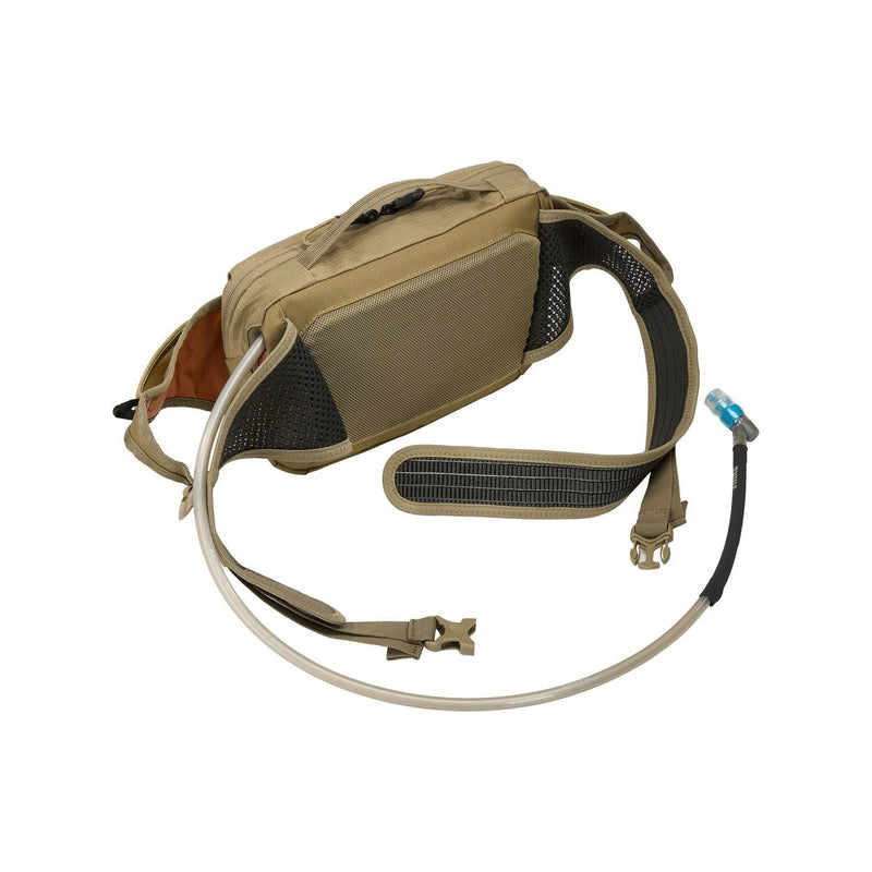 Thule Rail hydration hip pack 4L faded khaki Thule - Bars 4 Cars