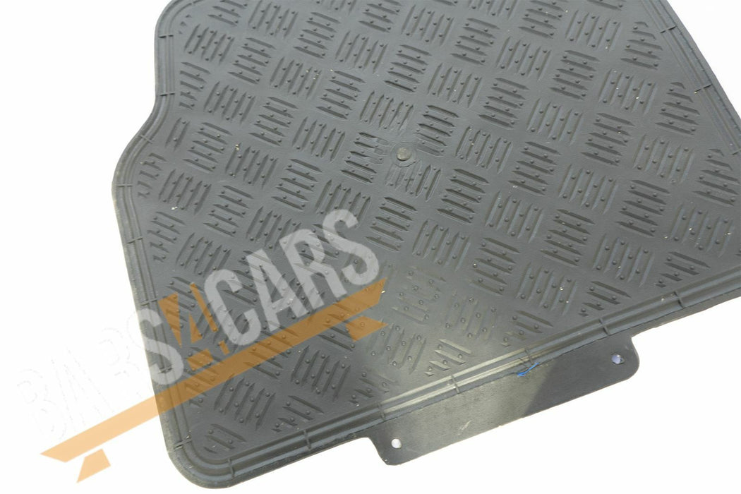 Universal Pink Metallic Streetwize Checker RubberGirls Car Floor Mats Set SWTP6 Streetwize - Bars 4 Cars