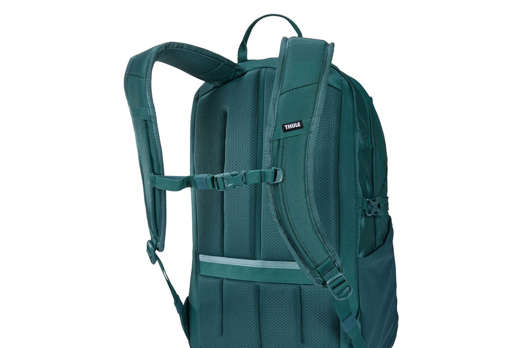 Thule EnRoute rucksack 26 L mallard green Laptop backpack Thule - Bars 4 Cars