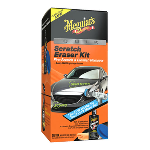 Meguiar's G190200EU Quik Scratch Eraser Kit Meguiars - Bars 4 Cars