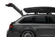 Thule Vector L roof box black metallic Rooftop cargo carrier Thule - Bars 4 Cars