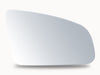Summit Stick-On Standard Mirror Glass fits Audi A4 01 on LHS Summit - Bars 4 Cars