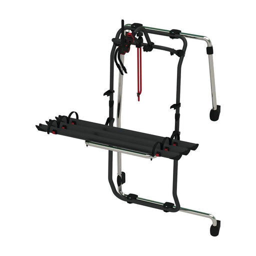 Fiamma Carry-Bike Frame Crafter 3 Bikes Deep Black Fiamma - Bars 4 Cars