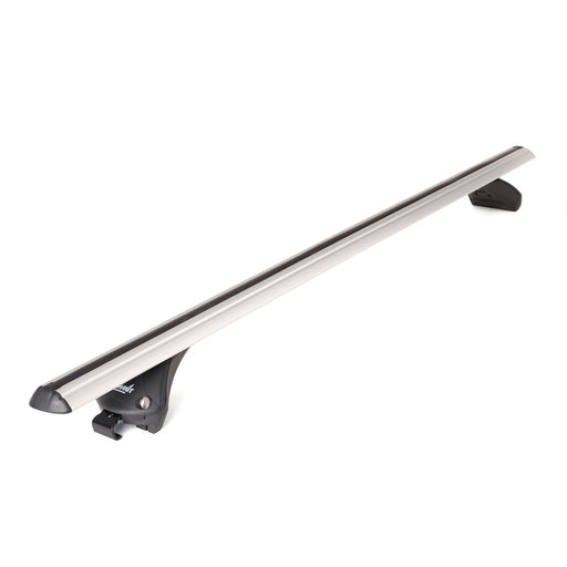 Roof Tent Bars Aluminium Roof Bars fits Vauxhall Zafira C 2011-2018 Mpv 5-dr with Flush Rails Summit - Bars 4 Cars