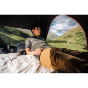 TentBox Cargo (Black Edition) 2 Person Roof Tent TENTBOX - Bars 4 Cars