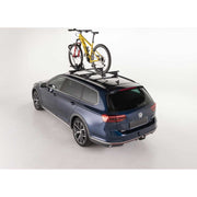 Menabo Chrono SX Single Bike Rack for Roof Mounting (25kg Max.) Menabo - Bars 4 Cars