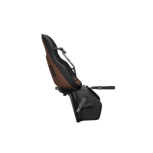 Thule Yepp Nexxt 2 Maxi rack mount child bike seat chocolate brown Child bike seat Thule - Bars 4 Cars