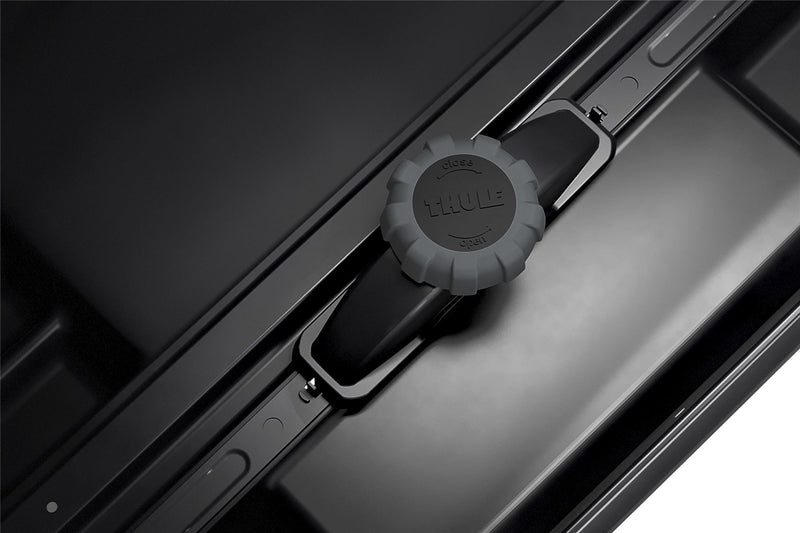 Thule Motion 3 XXL roof box titan glossy Thule - Bars 4 Cars