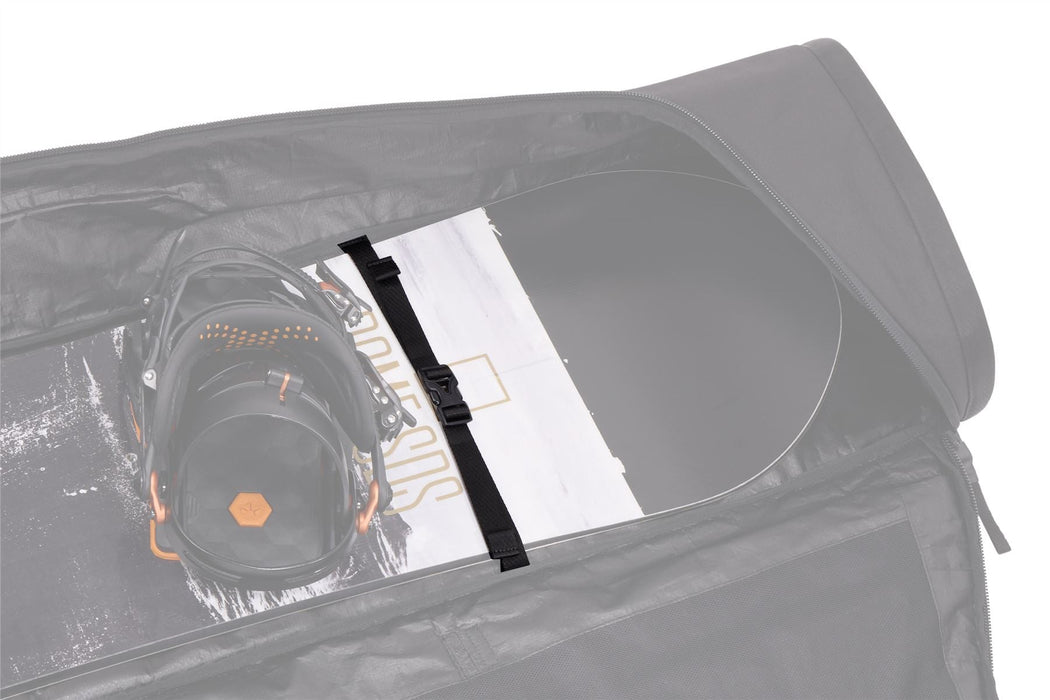 Thule RoundTrip snowboard bag 165 cm black Thule - Bars 4 Cars