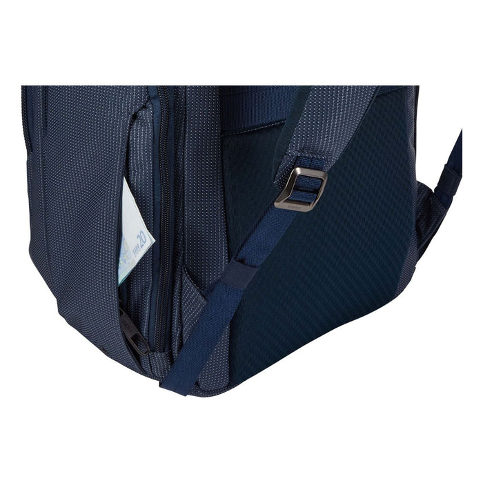 Thule Crossover 2 Laptop Rucksack 30L Dress Blue Laptop Backpack Thule - Bars 4 Cars