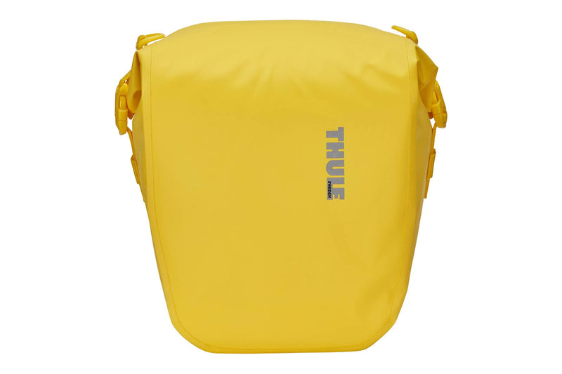 Thule Shield pannier 13L 2-pack yellow Pannier Thule - Bars 4 Cars