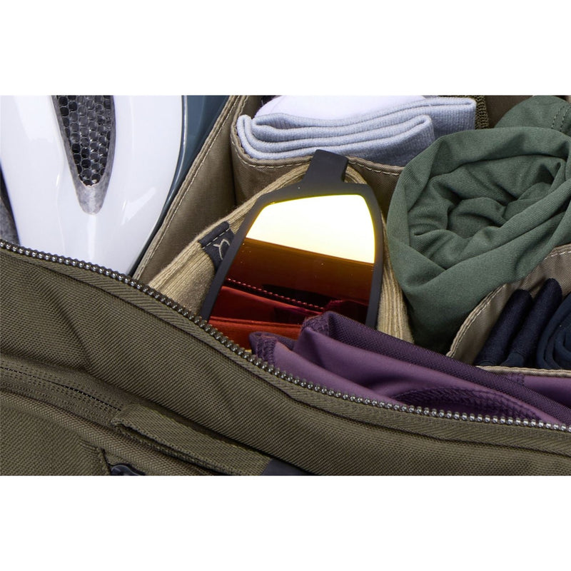 Thule RoundTrip bike duffel deep khaki Thule - Bars 4 Cars