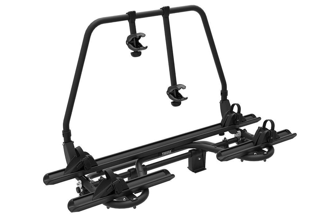 Thule Caravan Superb XT Standard 2-bike a-frame caravan bike rack black Thule - Bars 4 Cars