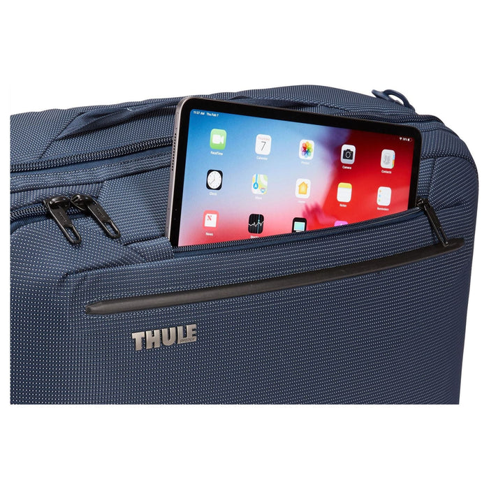 Thule Crossover 2 Convertible Carry on Dress Blue Carry-on Luggage Thule - Bars 4 Cars