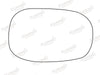 Summit Stick-On Standard Mirror Glass fits Ford Ka LHS RHS Summit - Bars 4 Cars