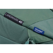 Thule Landmark 40L travel pack hazy green Thule - Bars 4 Cars