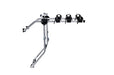 Thule FreeWay three-bike hanging trunk bike rack aluminium Boot bike rack Thule - Bars 4 Cars