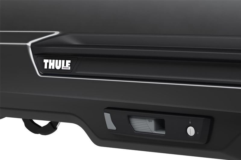 Thule Motion 3 XL Low roof box black glossy Thule - Bars 4 Cars