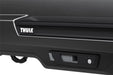 Thule Motion 3 XL Low roof box black glossy Thule - Bars 4 Cars
