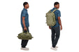 Thule Chasm 30L duffel bag olivine green Thule - Bars 4 Cars