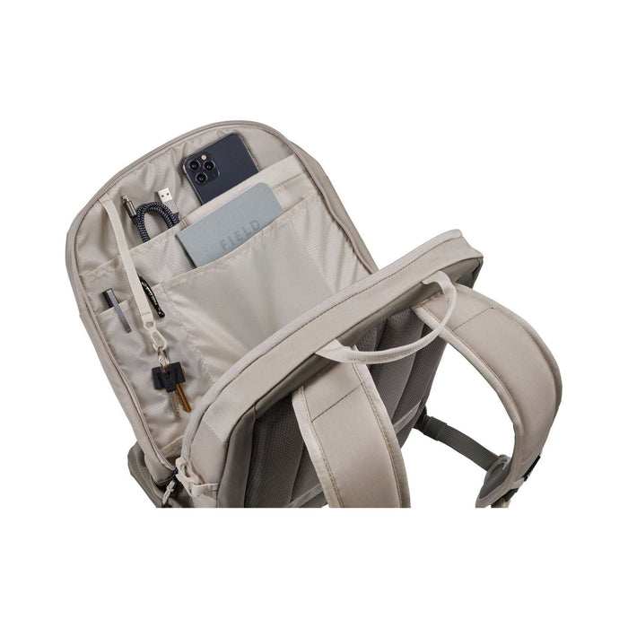 Thule En Route Rucksack 23 L Pelican Grey/Vetiver Grey Laptop Backpack Thule - Bars 4 Cars