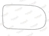 Summit Stick-On Standard Mirror Glass fits Renault Espace Mk2 RHS Summit - Bars 4 Cars