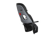 Thule Yepp Nexxt 2 Maxi rack mount child bike seat Monument grey Child bike seat Thule - Bars 4 Cars