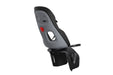 Thule Yepp Nexxt 2 Maxi rack mount child bike seat Monument grey Child bike seat Thule - Bars 4 Cars