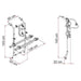 Fiamma Carry-Bike Vivaro/Trafic/Talento 02096-72- Fiamma - Bars 4 Cars