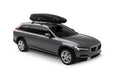 Thule Force XT Alpine roof box black matte Roof box Thule - Bars 4 Cars