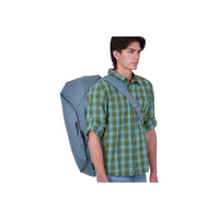 Thule RoundTrip bike duffel mid blue