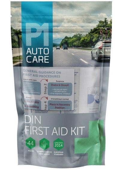 Premium European Car Driving Travel Kit Emergency EU Abroad Europe