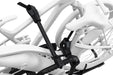Thule EasyFold 3 Three-bike platform towbar bike rack black Thule - Bars 4 Cars