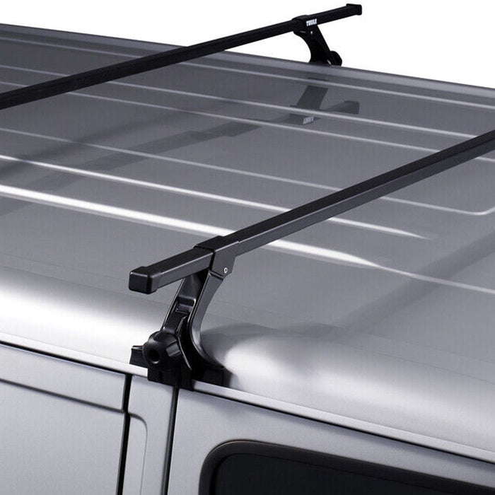 Thule 951 Foot Pack Rain gutter 951000 - 4 Pack Thule - Bars 4 Cars