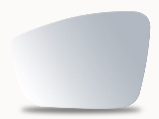 Summit Stick-On Standard Mirror Glass fits VW Up 12 on LHS Summit - Bars 4 Cars