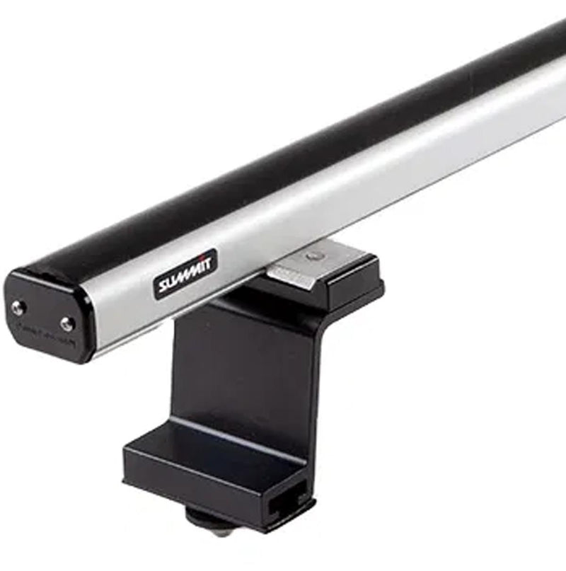Summit Commercial 3 x Aluminium Fixed Point Roof Bars Rack 1.5m SULC-012 Summit - Bars 4 Cars