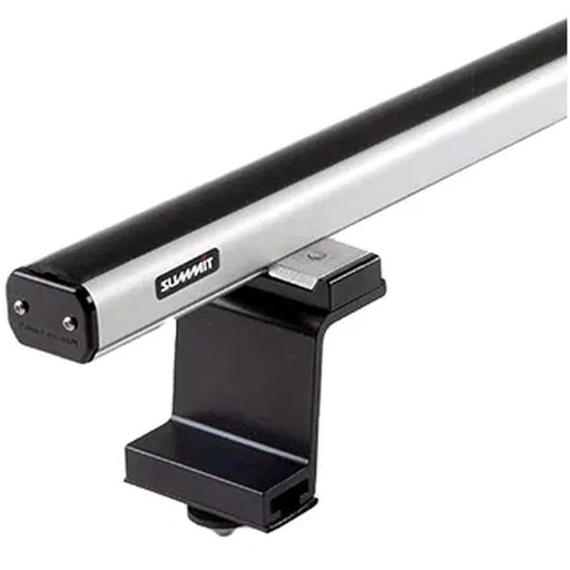 Summit Commercial 3 x Aluminium Fixed Point Roof Bars Rack 1.5m SULC-012 Summit - Bars 4 Cars
